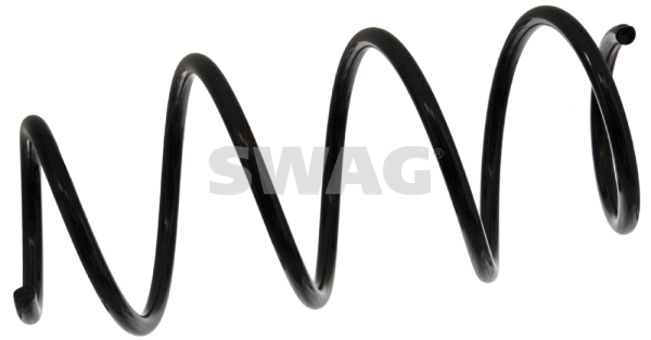 SWAG 60 93 8892 Suspension Spring Front Axle for RENAULT